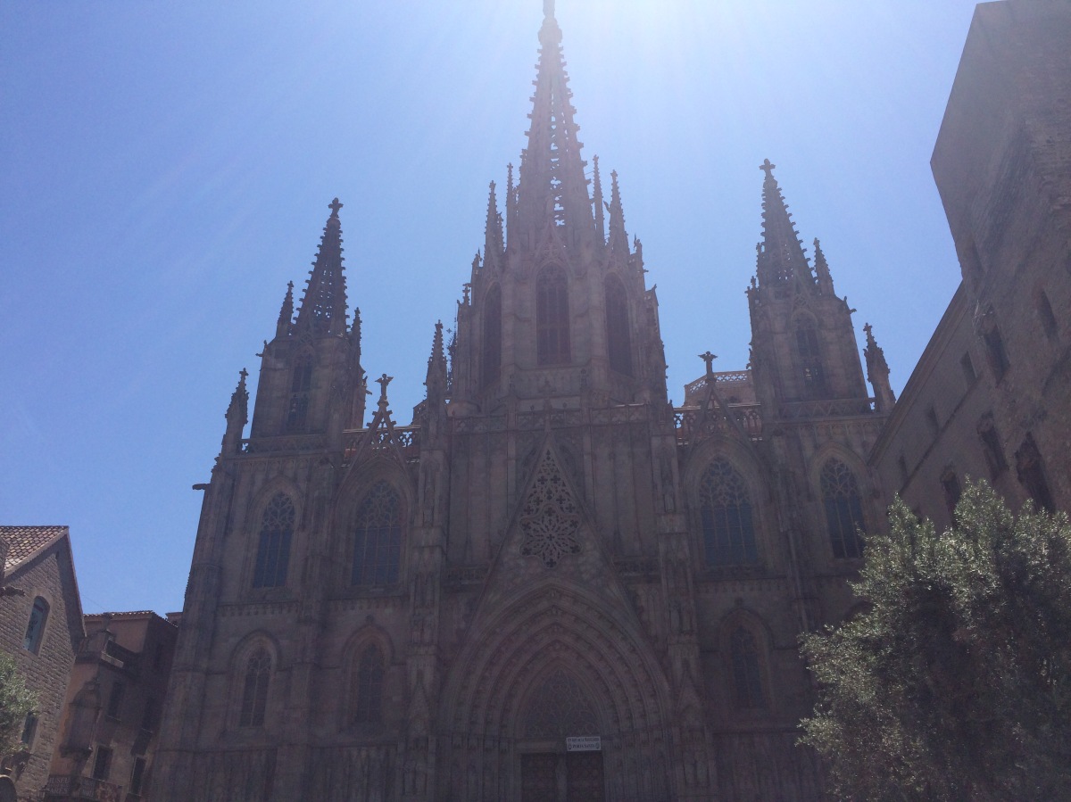 Barcelona: The Gothic Quarter